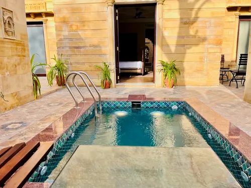 Fort Rajwada, Jaisalmer - Other Facilities - Common Area 34